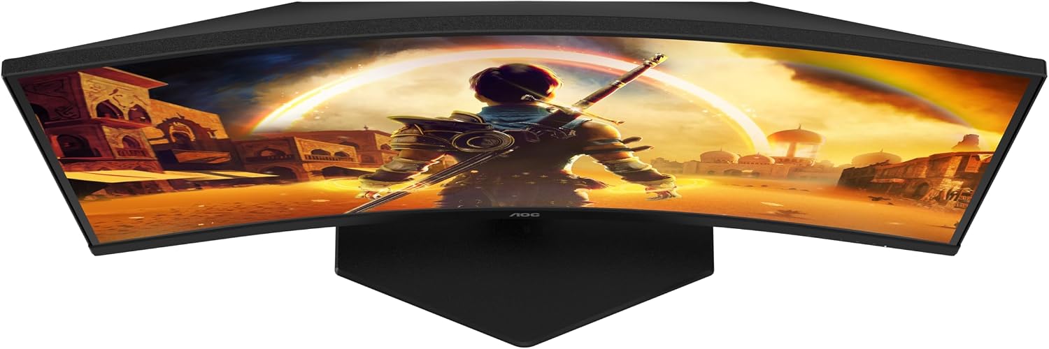 Thumbnail 5 de AOC Gaming C27G42E 27-inch Full HD curved monitor