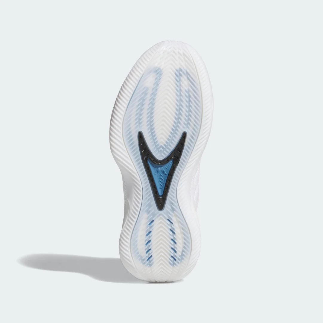Thumbnail 2 de Zapatilla ANTHONY EDWARDS 2 J de Adidas – blanco