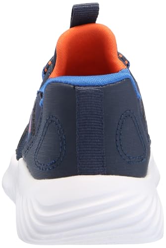 Thumbnail 1 de Skechers Bounder Brisk-Burst Navy Blue