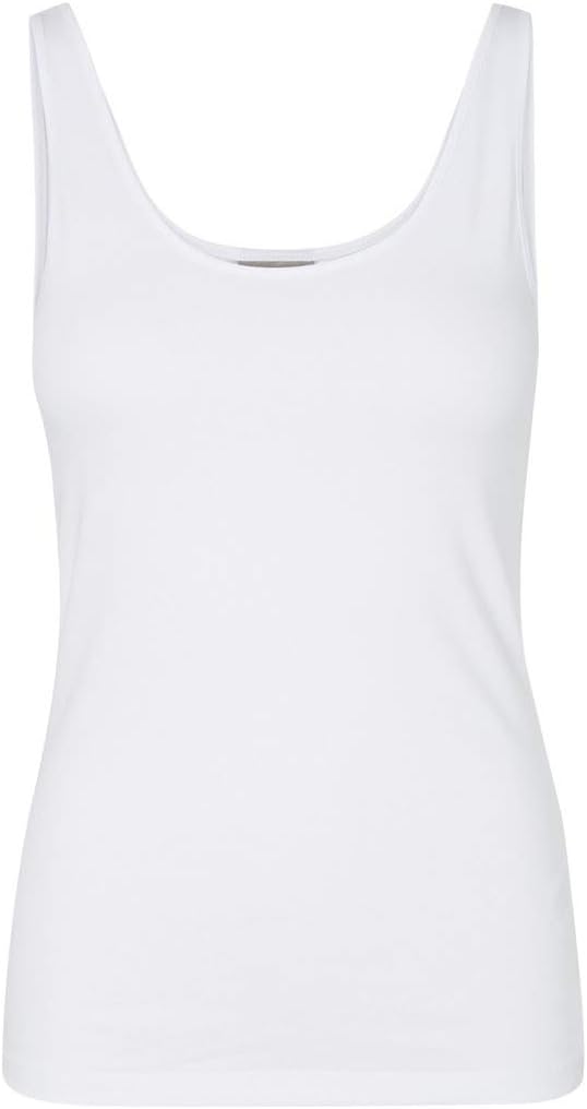 Thumbnail 2 de Vero Moda Vmmaxi My Soft UU Tank Top Noos Débardeur Femme