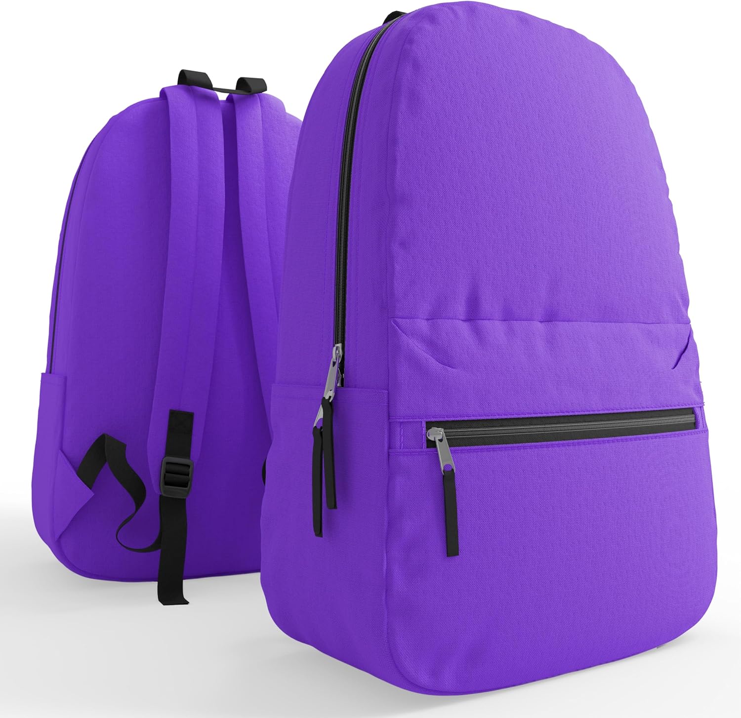 Thumbnail 6 de Bulktech 10-Pack Bulk Backpacks, 17-Inch Lightweight Bookbags