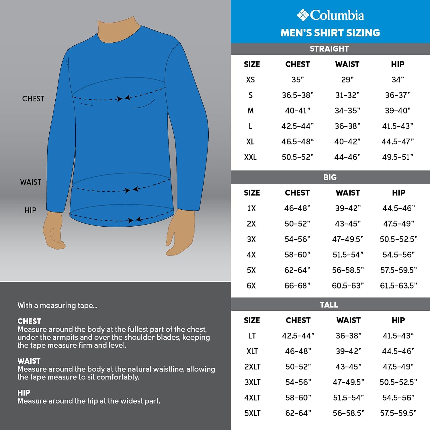 Thumbnail 5 de Columbia 128606 PFG Tamiami II Long Sleeve Shirt, UPF 40 and Vented