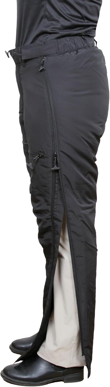 Thumbnail 5 de Dobsom Lily Reha Hose Damen – Gefütterte Winterhose mit durchgehenden Reißverschlüssen und erhöhter Rücken