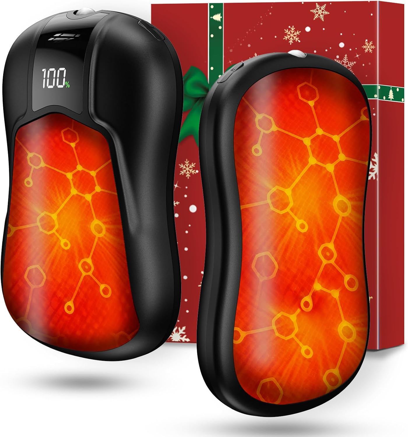 Detalle de Rechargeable Hand Warmers 10,000mAh