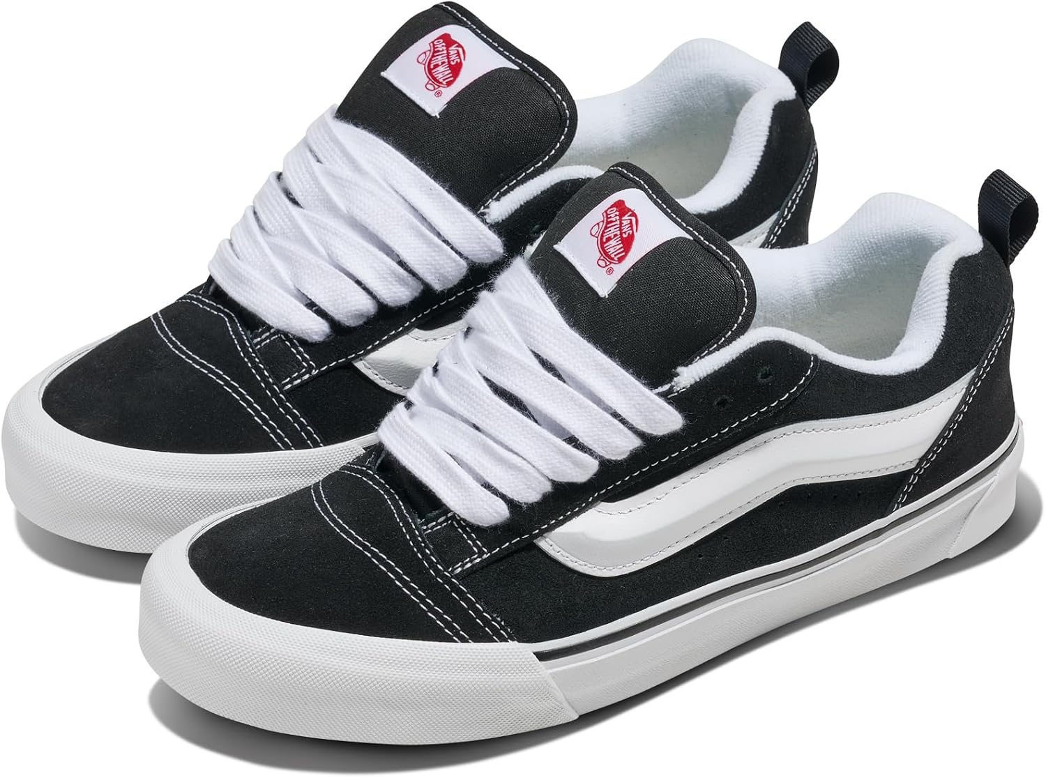 Detalle 2 de Vans Knu Skool VN0009QC6BT1 – Sneaker für Damen und Herren