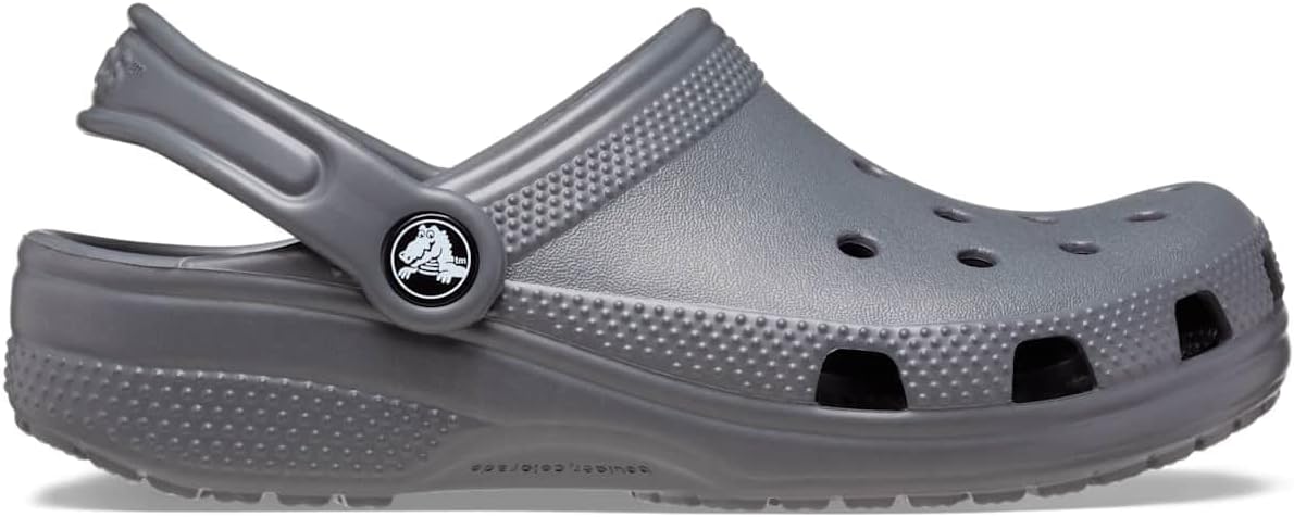 Detalle 2 de Crocs Unisex Kids Classic Clog (KClogs) – lightweight, easy-clean comfort for little feet