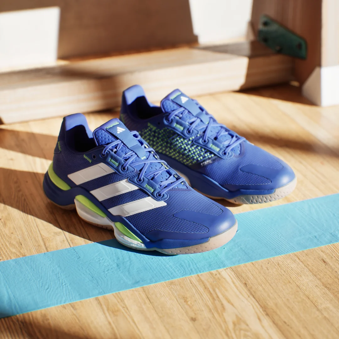 Thumbnail 3 de Adidas Zapatilla Stabil 16 Indoor Azul