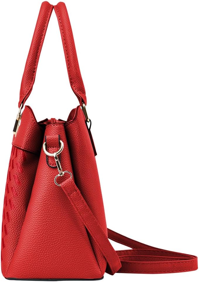 Thumbnail 5 de ACNCN Women's Handbags PU Leather Tote 31x14x23cm