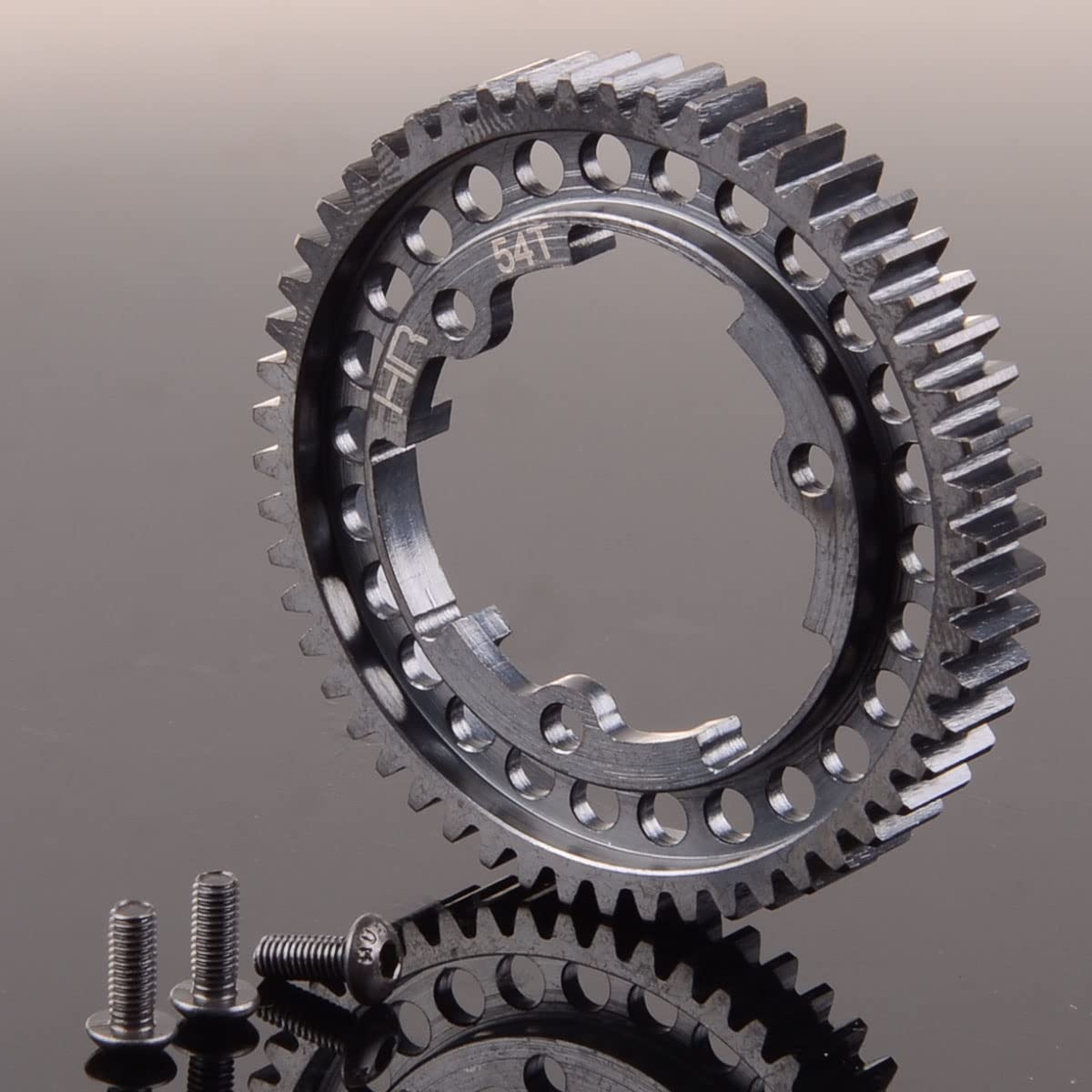 Detalle de Hot Racing steel spur gear 54T