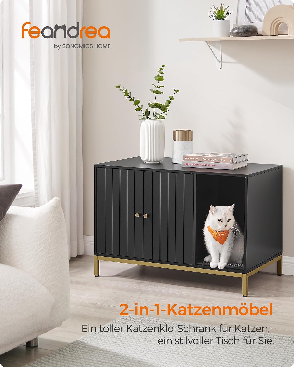 Thumbnail 3 de Feandrea Katzenklo-Schrank PCL007B01