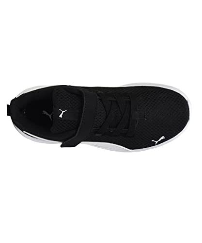 Detalle de PUMA Anzarun Lite AC PS: sneaker bassa in mesh per bambini e ragazzi