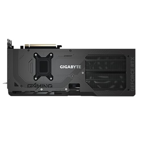 Detalle de GIGABYTE GeForce RTX 5070 Ti Gaming OC 16G (GV-N507TGAMING OC-16GD) – A capable high-end GPU for DLSS 4 workloads