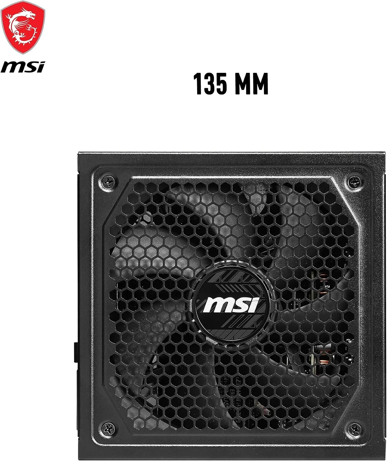 Thumbnail 4 de MSI MAG A1000GL 1000W 80 Plus Gold