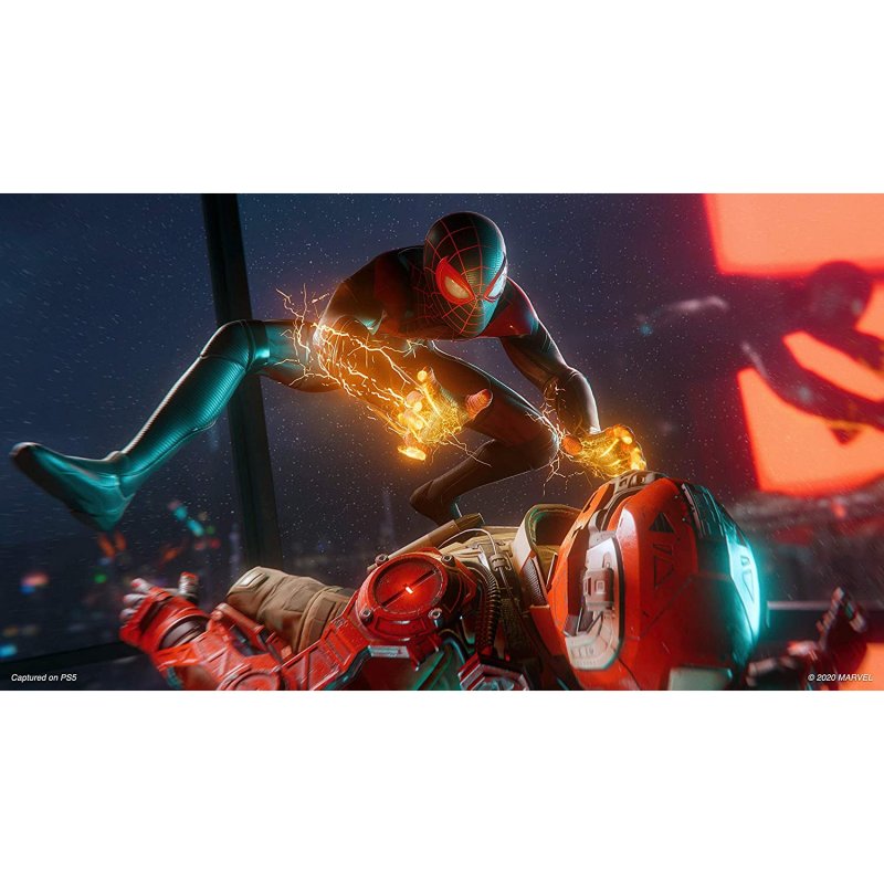 Thumbnail 2 de Marvel's Spider-Man Miles Morales para PS5 🕷