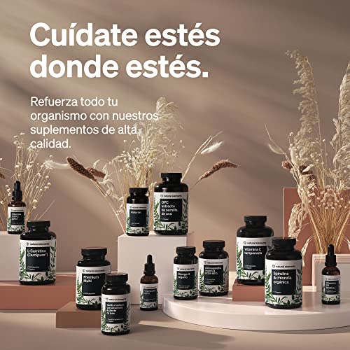 Thumbnail 4 de natural elements D3 y K2 2000 UI