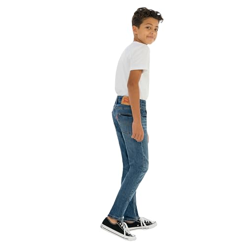 Thumbnail 1 de Levi's Kids Lvb 510 Jeans Skinny Azul 🎽 - 14 años