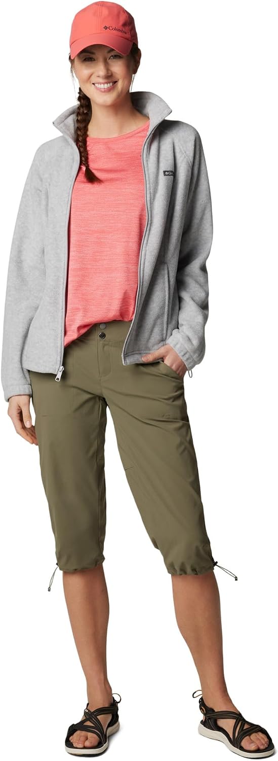 Detalle 2 de Columbia Benton Springs Full Zip Fleece Jacket