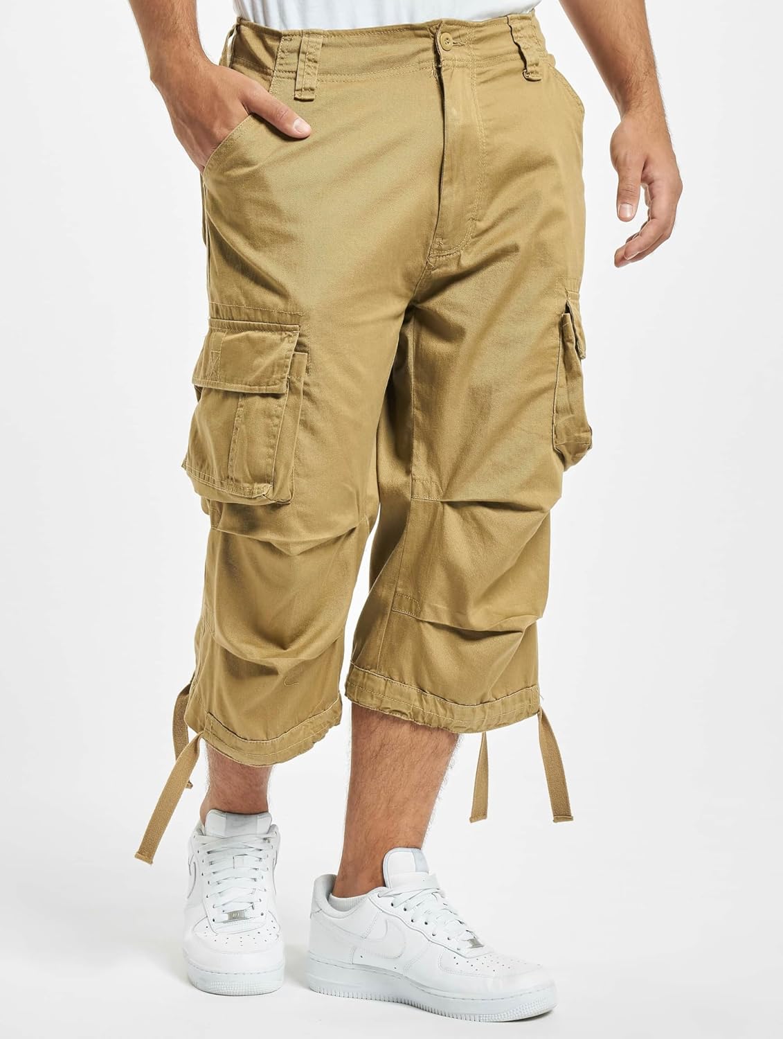 Thumbnail 2 de Brandit Urban Legend 3/4 Shorts – knielange, Vintage-Look, Sommer-Style