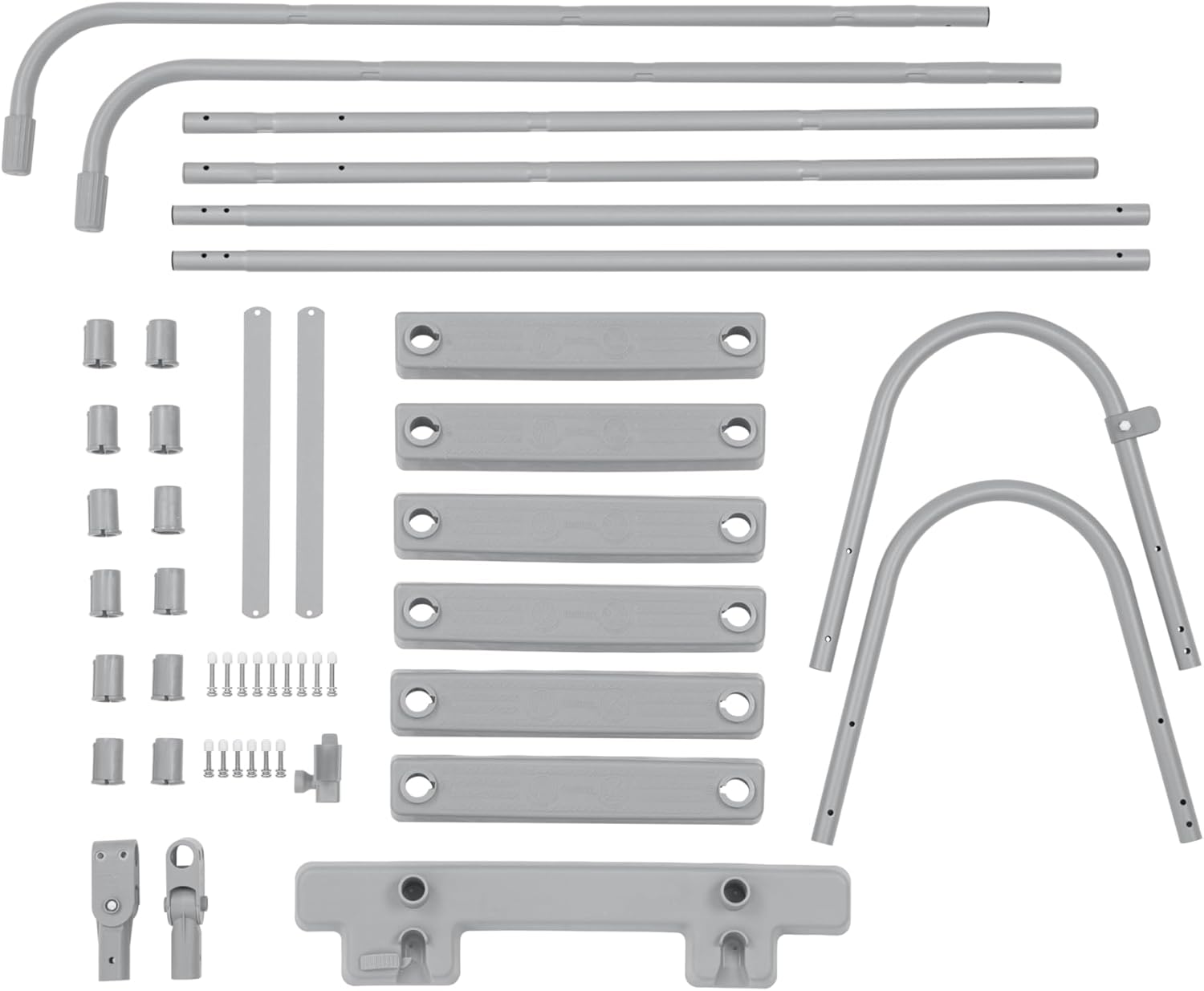 Thumbnail 2 de Bestway Escalera Flip & Lock 108x71x138 cm