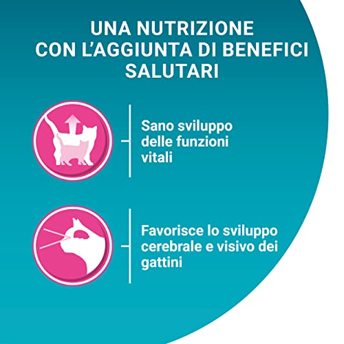 Thumbnail 6 de Purina ONE Junior Cibo Umido per Gattini – 48 Bustine da 85 g