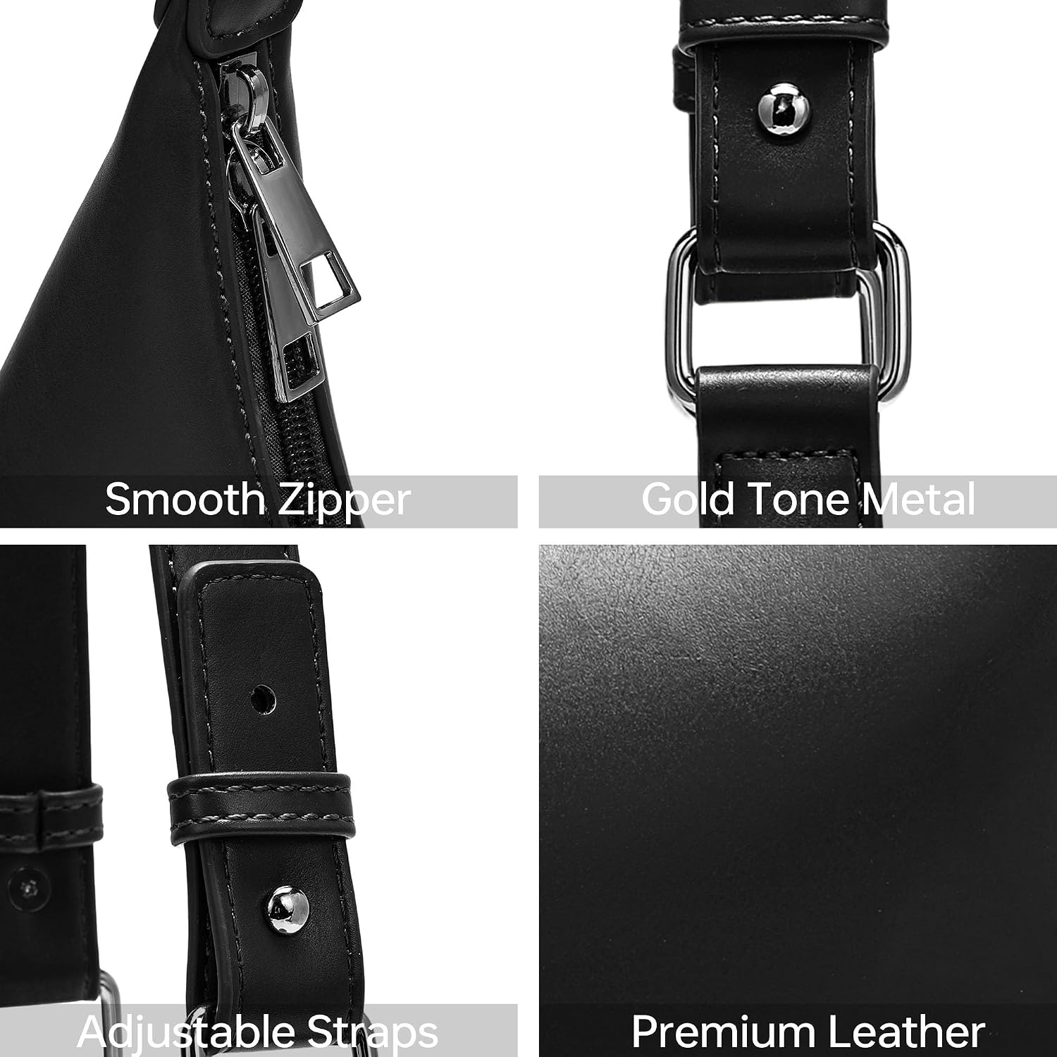 Detalle 1 de GEMIU Shoulder Bag in Faux Leather