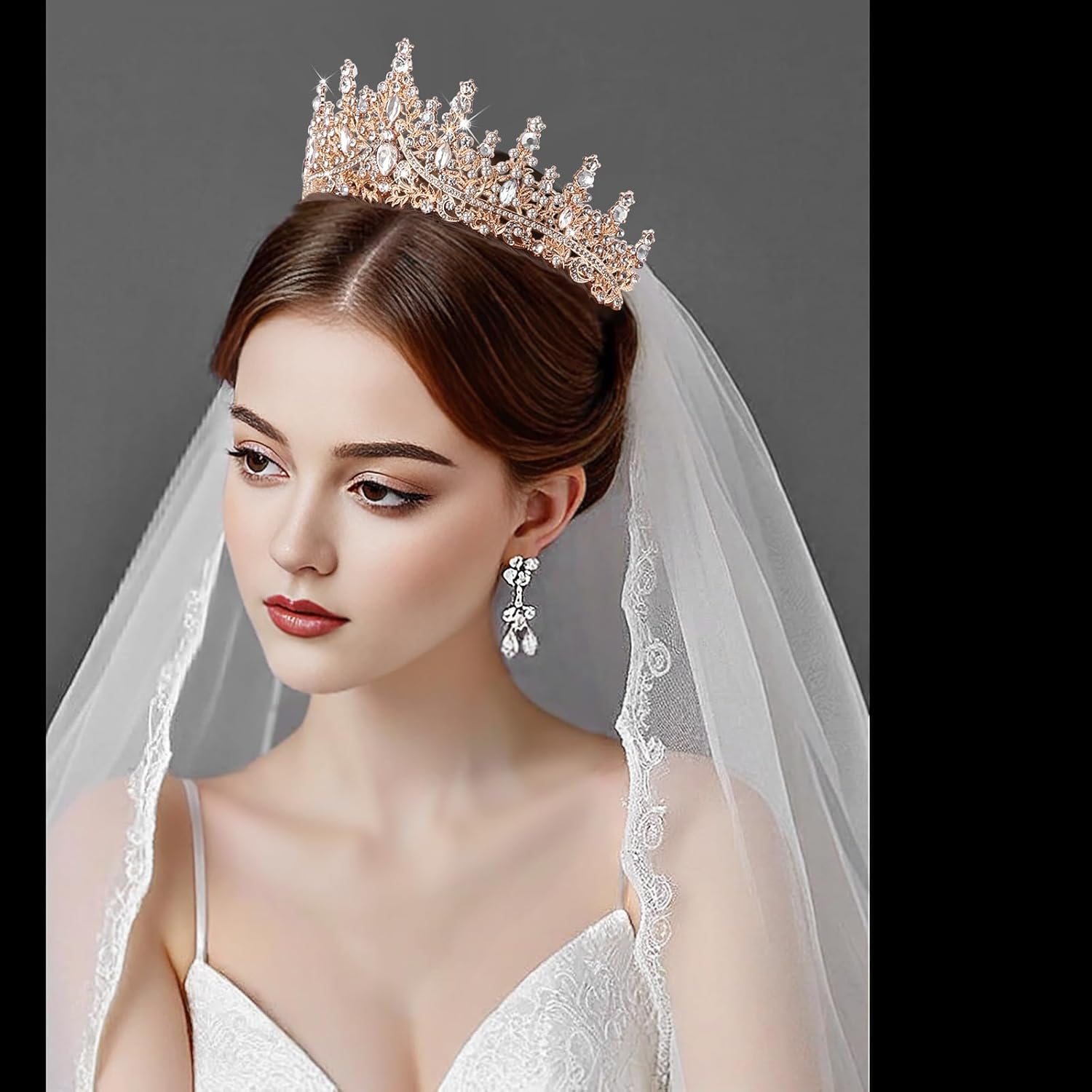 Thumbnail 4 de DRESHOW Birthday Crown One size 👑