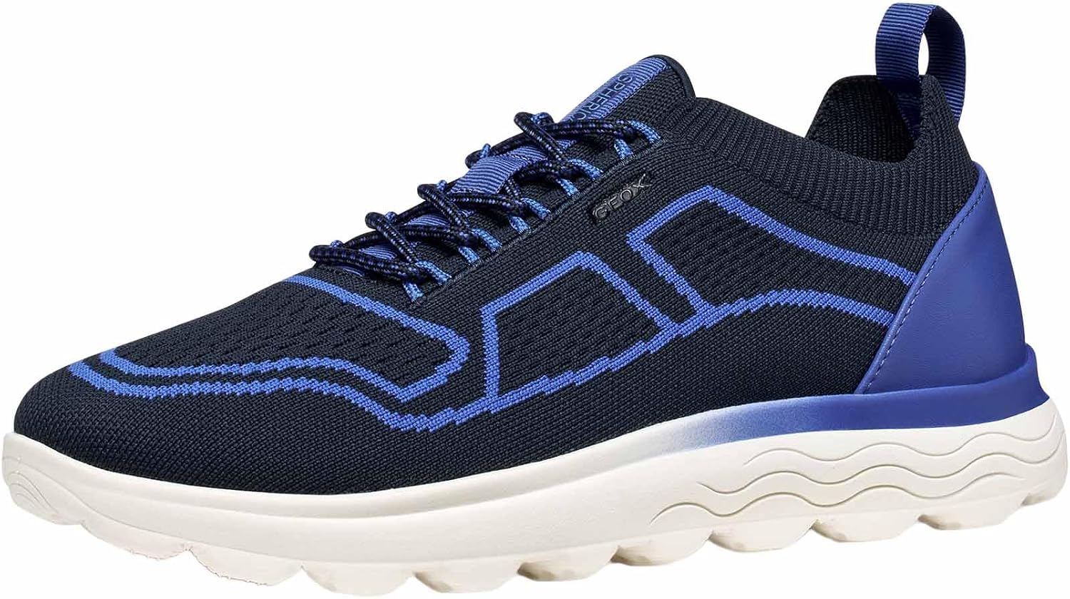 Thumbnail 6 de Geox U Spherica A Uomo, Sneaker Nero U16 41 EU – comfort e stile urbano