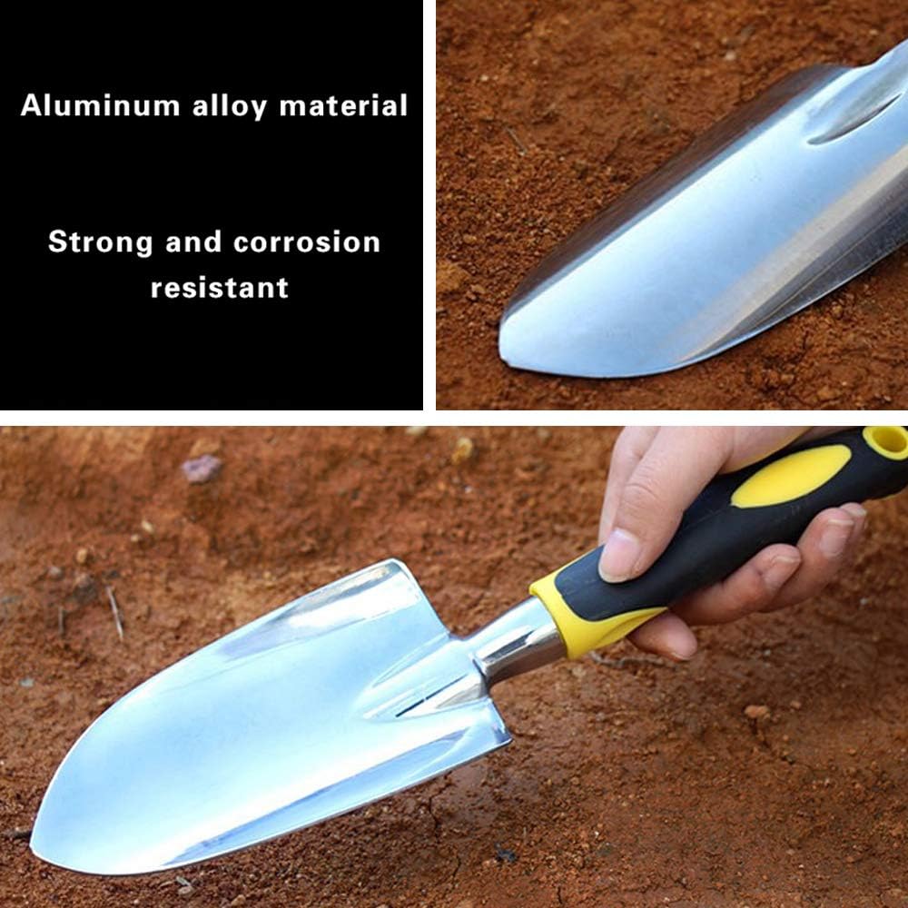 Thumbnail 3 de Gartenkelle aus Aluminiumlegierung – Handschaufel zum Pflanzen, Umpflanzen und Unkrautjäten
