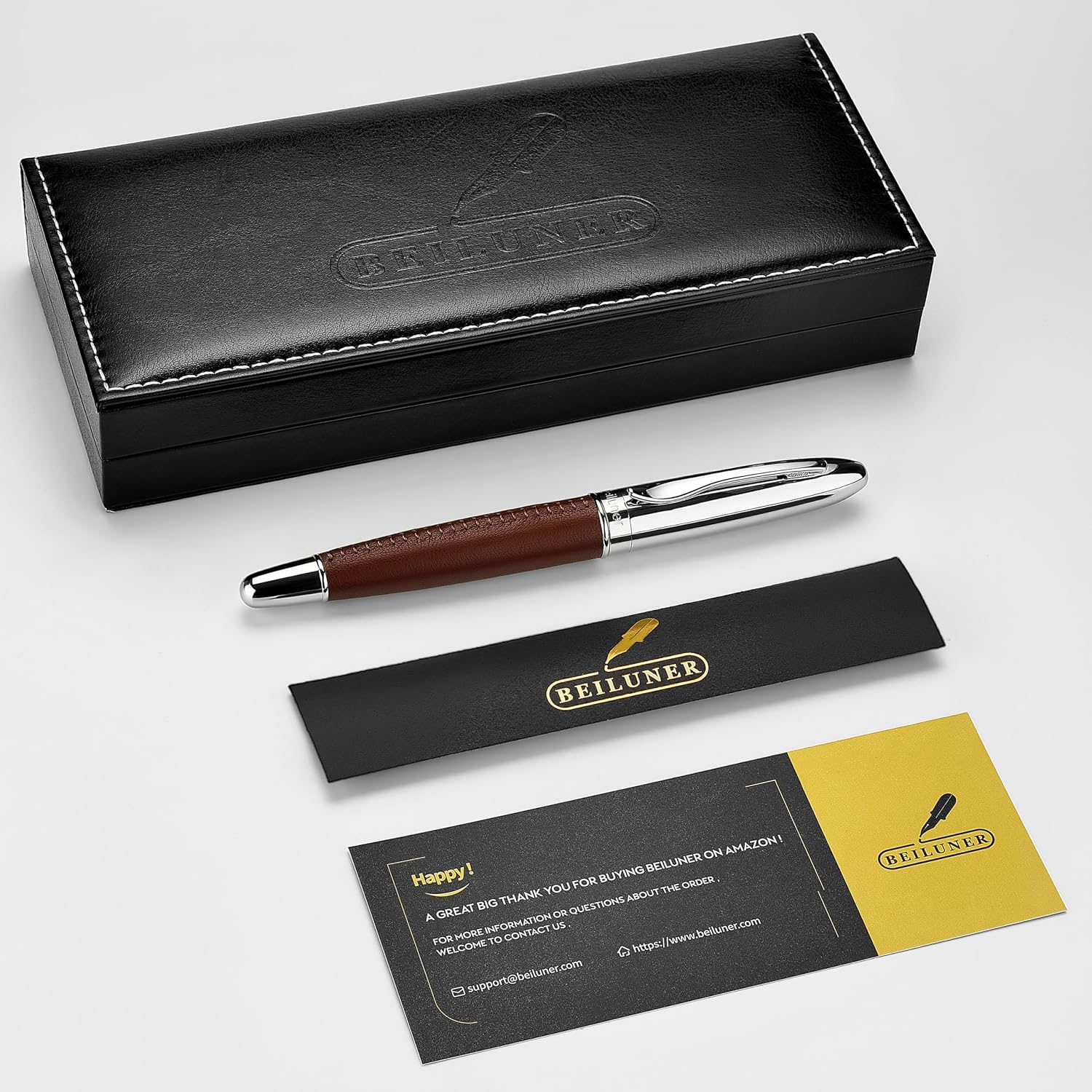 Detalle 2 de BEILUNER Rollerball Pen 318