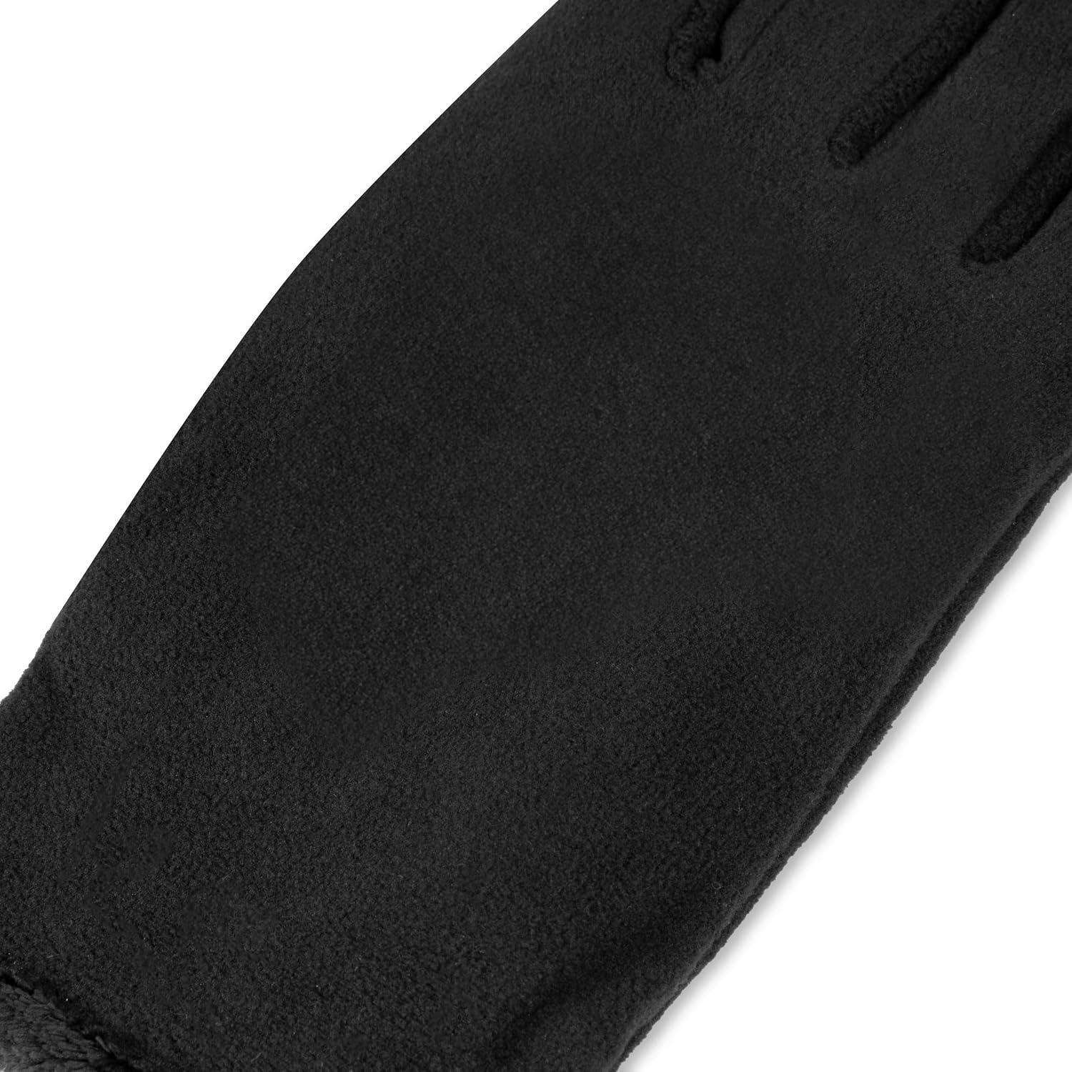 Thumbnail 2 de Isotoner Women's Stretch Fleece Gloves with Microluxe Lining and SmarTouch