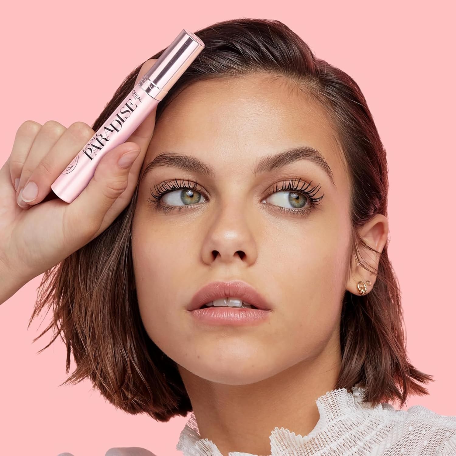 Thumbnail 5 de L'Oréal Paris Lash Paradise Mascara Volumizzante e Allungante – Nero, 6,4 ml