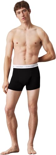 Thumbnail 4 de Calvin Klein Men's Trunk, Black, L