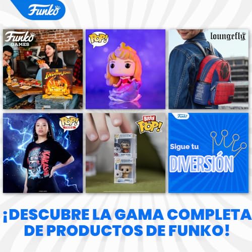 Thumbnail 6 de Funko POP! Harry Potter Hedwig, figura de vinilo coleccionable de 9,5 cm
