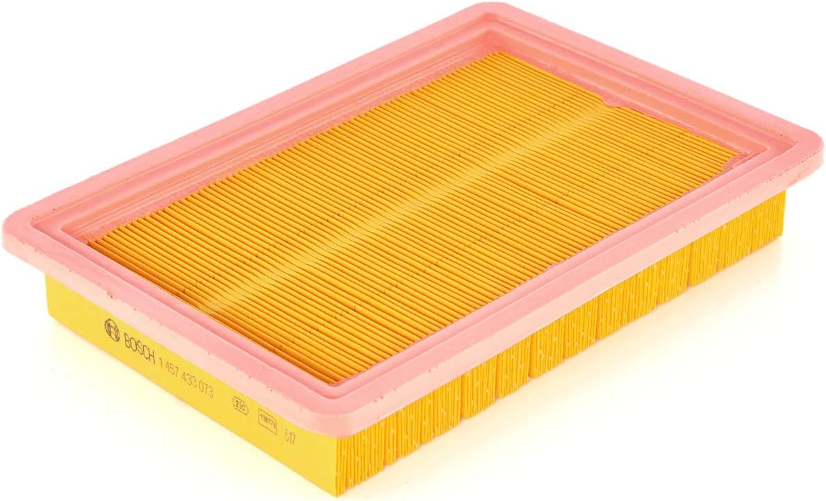 Detalle de Bosch S3073 – Filtre à air auto, cartouche Bosch