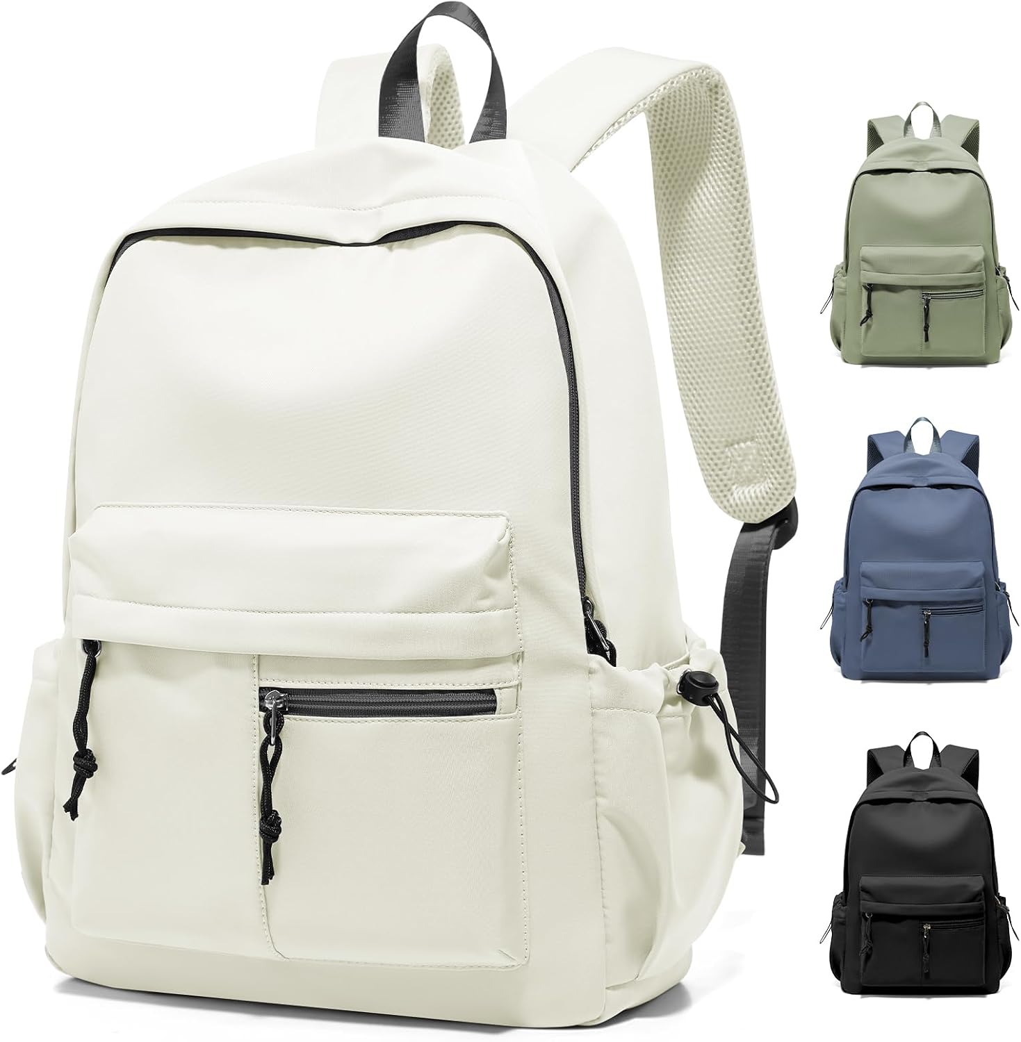 Detalle de WEPLAN School Backpack 19L for 14in laptop
