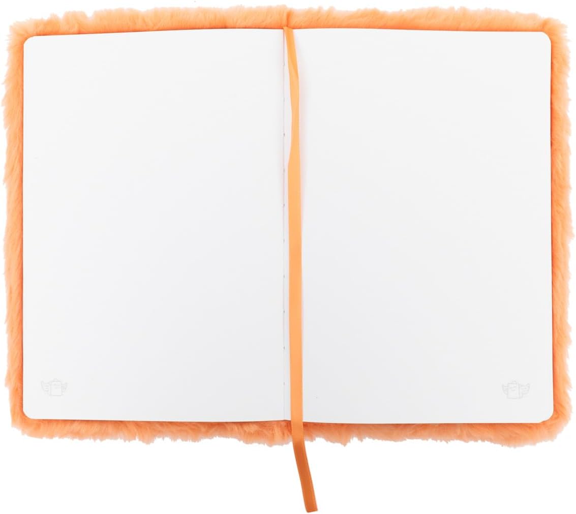 Thumbnail 4 de Mr. Wonderful Quaderno A5 peluche Panda rosso Wondo – Quaderno A5 con rilegatura cucita e 160 pagine FSC