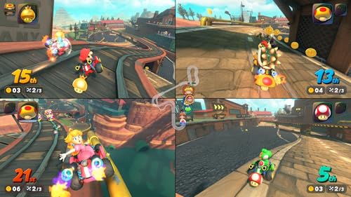 Thumbnail 6 de Mario Kart World Standard | Nintendo Switch 2 – Codice download
