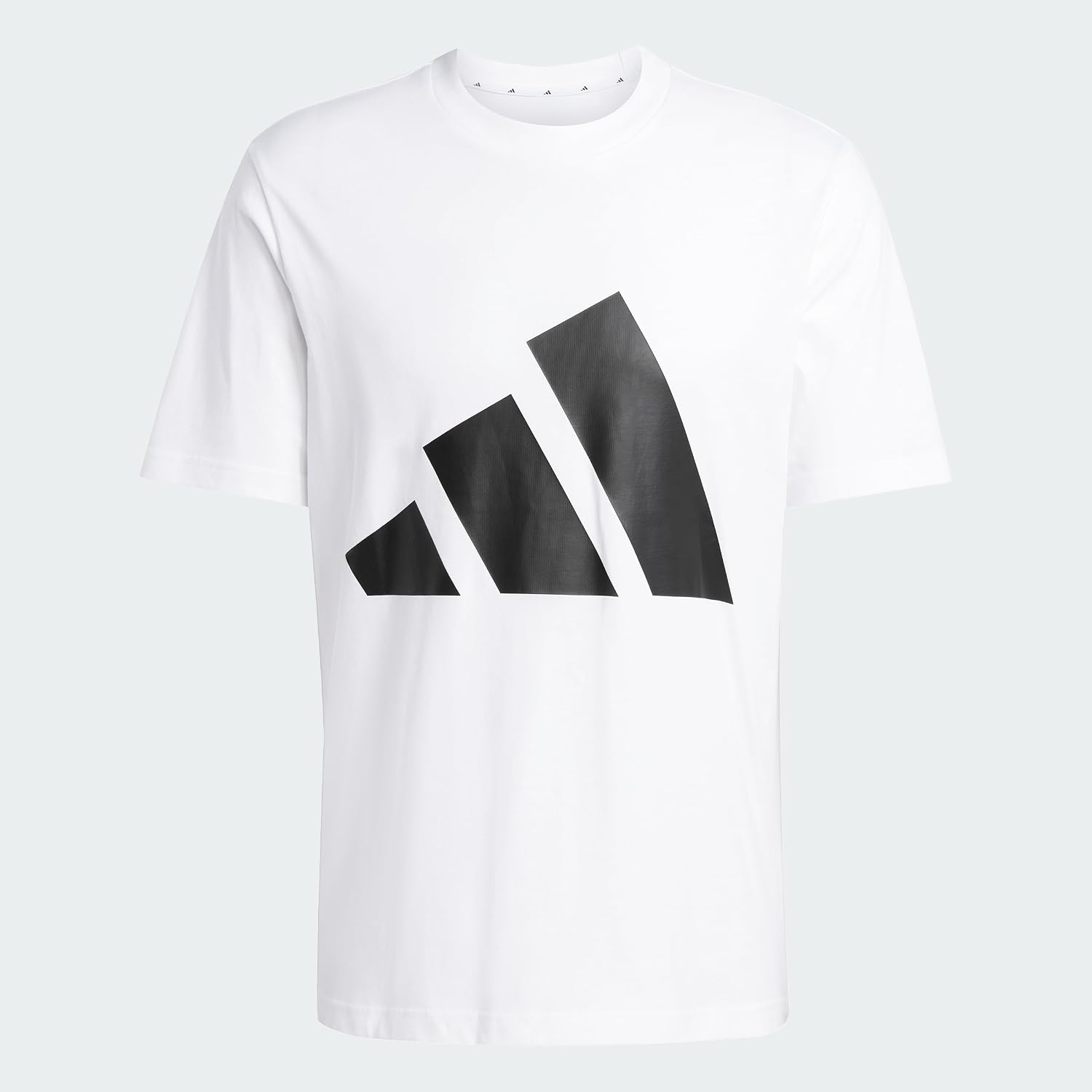 Detalle 2 de Adidas Essentials Big Logo camiseta 100% algodón