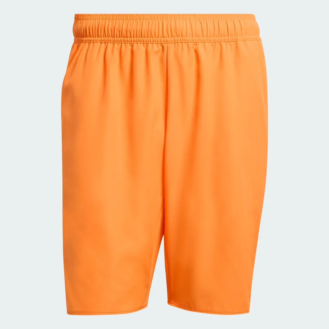 Thumbnail 3 de Pantalón corto Adidas Club Tennis Climacool — color naranja