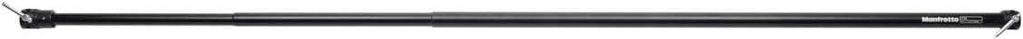 Detalle de Manfrotto 1314B set of stands for roll & fabric background support (stands, poles, spring clamps, bag)