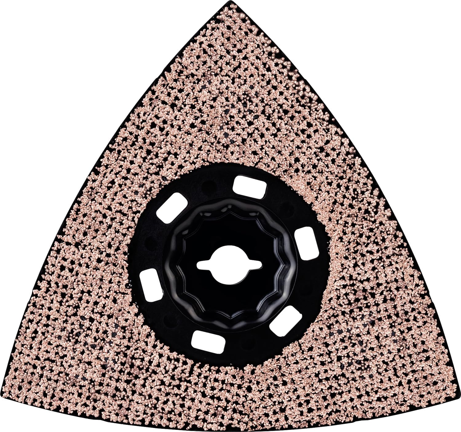 Detalle de Bosch EXPERT MAVZ 116 RT6 slipplatta 116 mm, korn 60