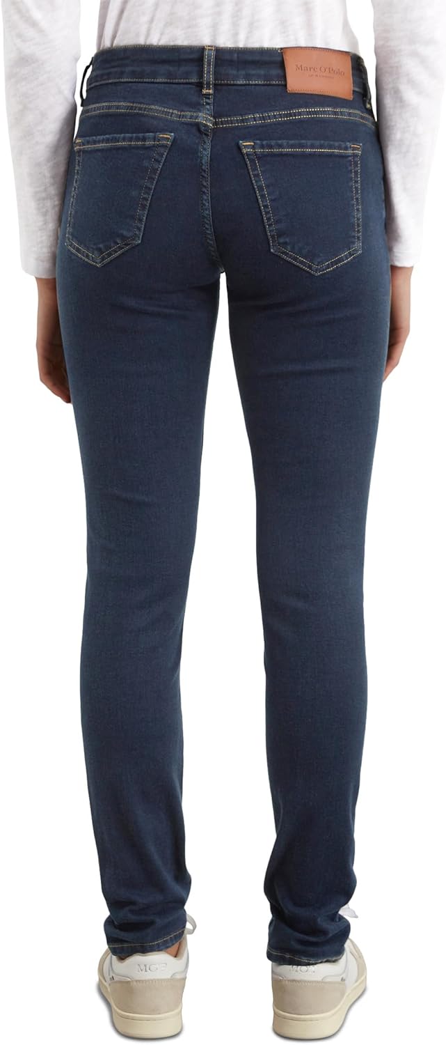 Thumbnail 1 de Marc O’Polo Femmes Jean avec élasthanne Slim Fit