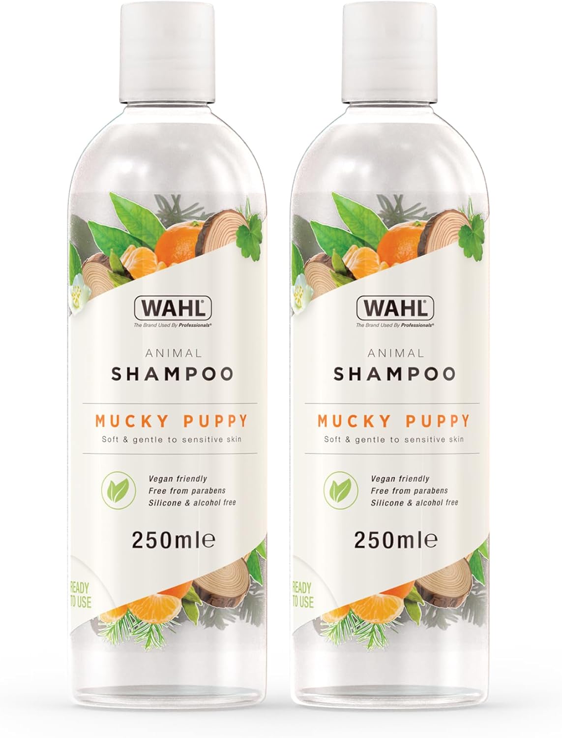 Detalle de Wahl Easy Groom Animal Conditioner 250ml – Moisturises, Detangles and Protects with Vitamin E