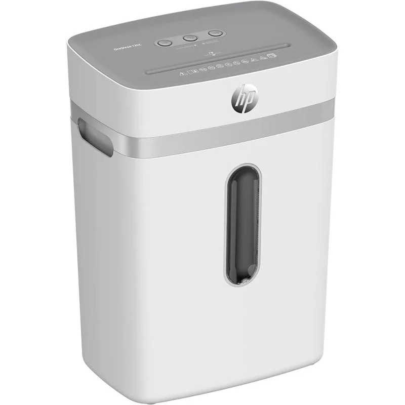 Detalle de HP OneShred 12CC Destructora en partÃculas 🖨