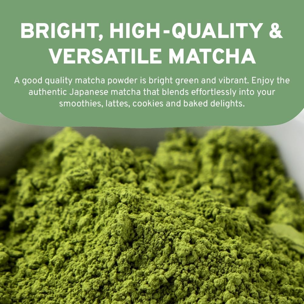 Thumbnail 6 de HANDPICK Té Verde Matcha Japonés 100g 🍵 Calidad Culinaria
