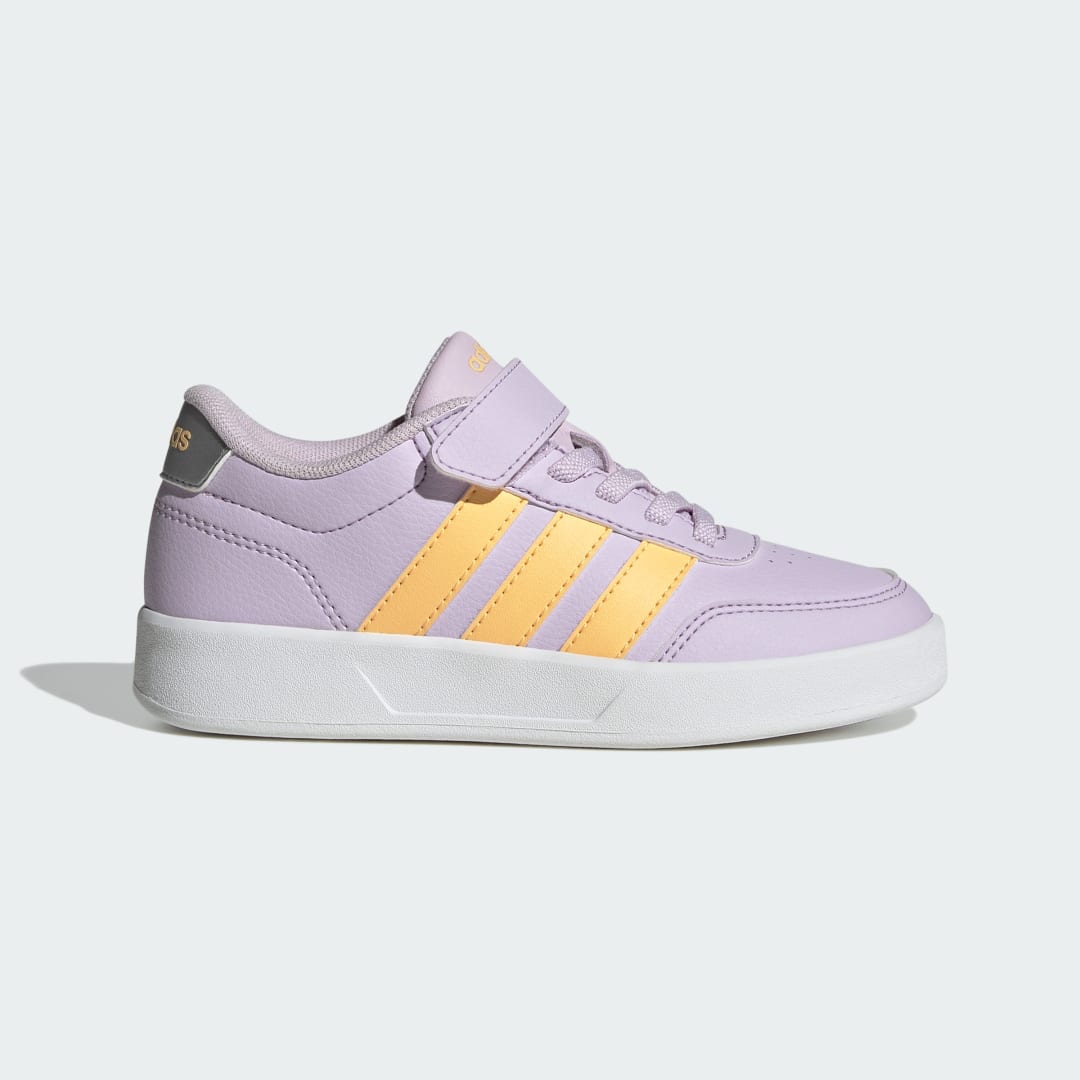 Detalle de Zapatilla Breaknet 3.0 de Adidas | Color violeta