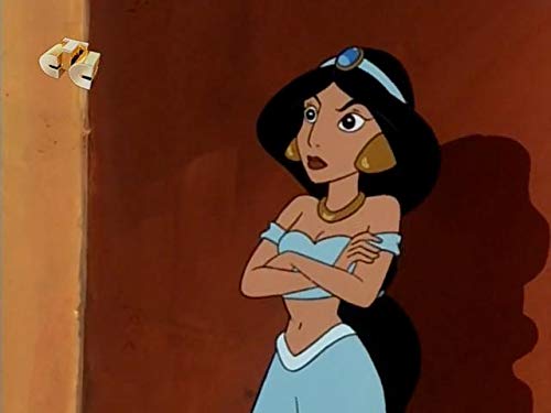 Thumbnail 2 de Divisa HV Aladdin