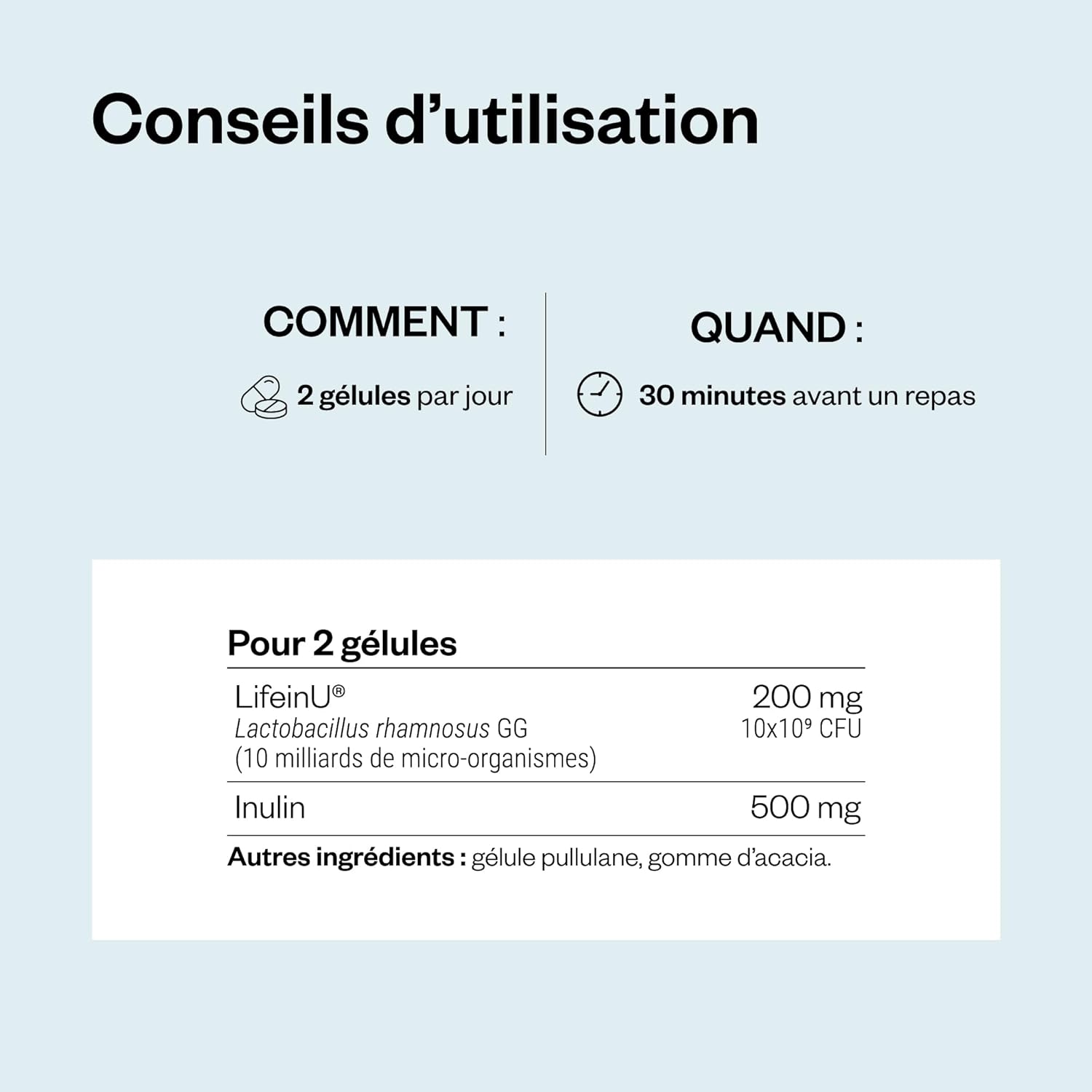 Thumbnail 4 de Lactobacillus Rhamnosus GG — Probiotique vegan 60 gélules par Supersmart