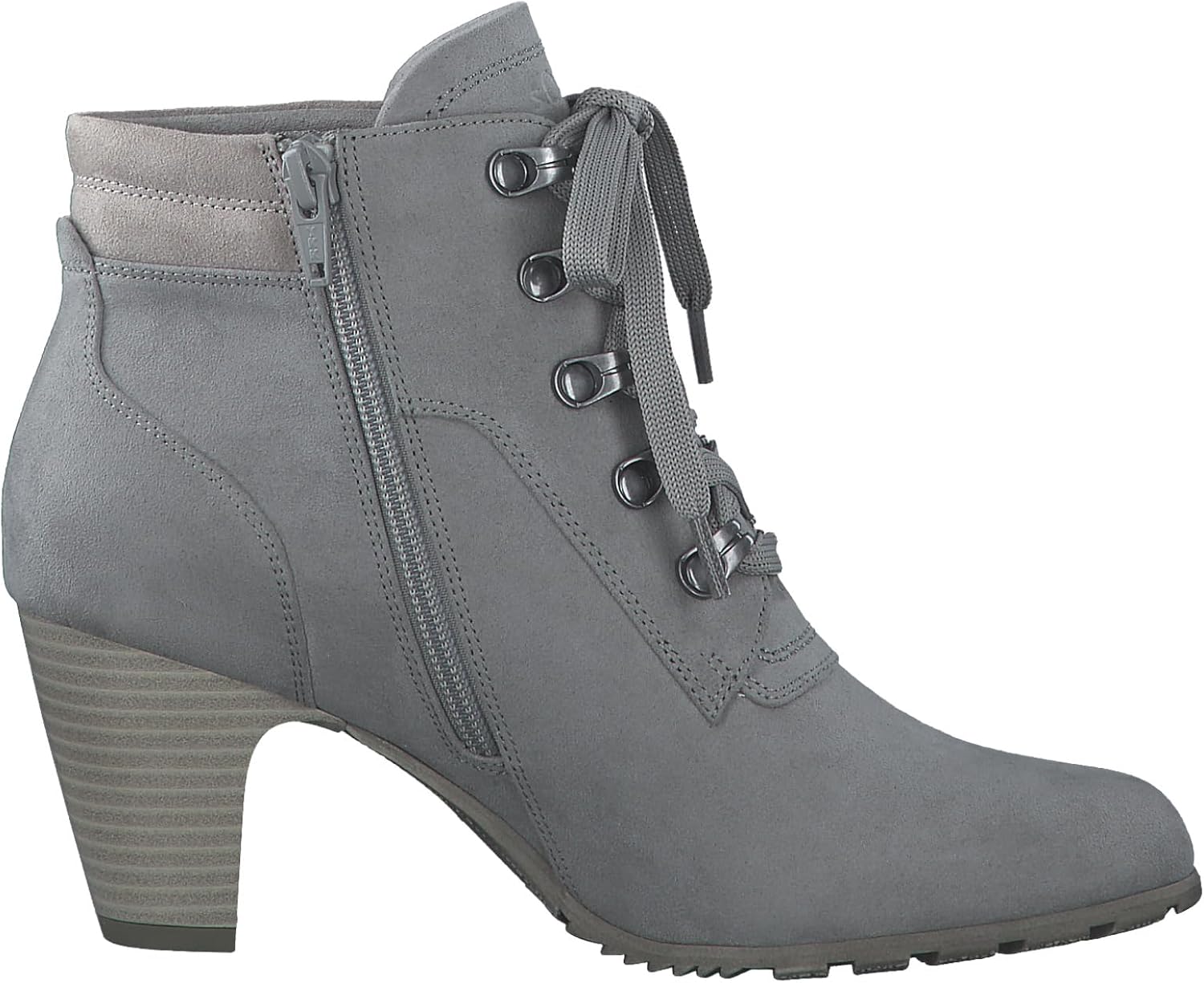 Thumbnail 4 de s.Oliver Schnürstiefel Damen mit Absatz