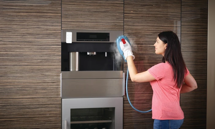 Thumbnail 32 de BLACK+DECKER 13-in-1 Steam-Mop mit SteaMitt – vielseitig reinigen ohne Chemie